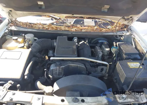 2008 Chevrolet Trailblazer Lt z USA, uszkodzony, nr VIN 1GNDS13S282120467